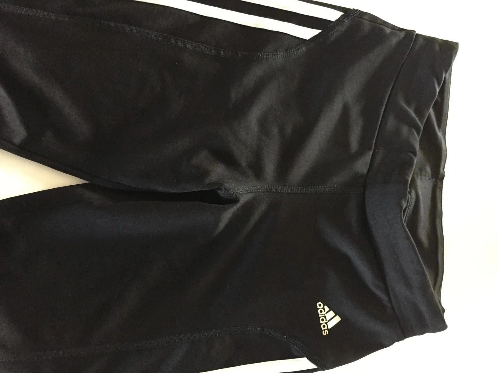 ADIDAS vrije joggingbroek 9/10 jaar – photo 3